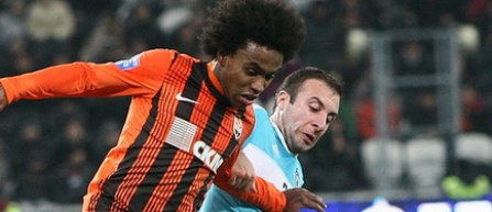 Campionatul Ucrainei: Victorie categorica pentru Sahtior